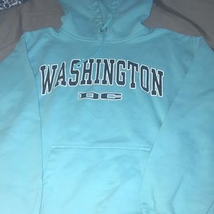 Washington DC Hoodie
